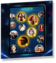Screenshot of the
          game