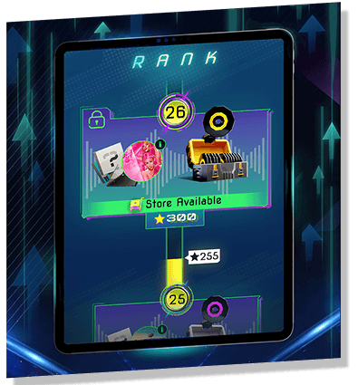 Screenshot of the
            game