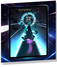 Screenshot of the
        game